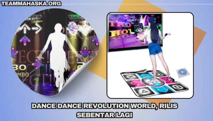 Dance Dance Revolution World, Rilis Sebentar Lagi